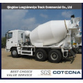 Mezclador concreto de SINOTRUK HOWO 6 X 4 10cbm 336HP